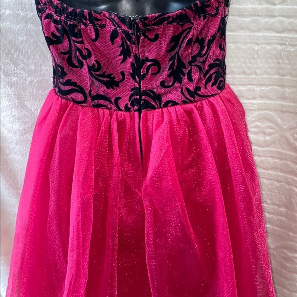 Ruby Rox Dress size 9 - Picture 5 of 6